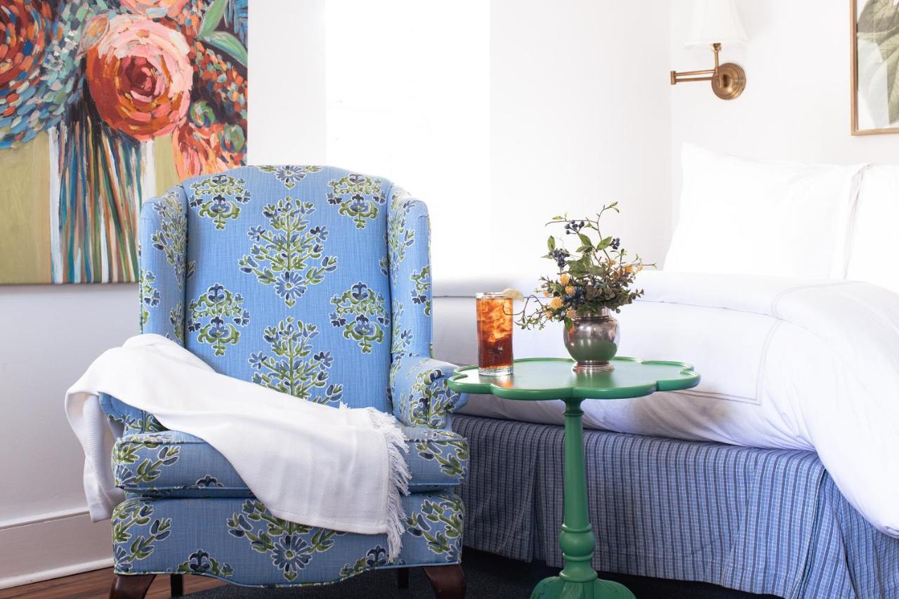 Bed and Breakfast Rhett House Бофорт Экстерьер фото
