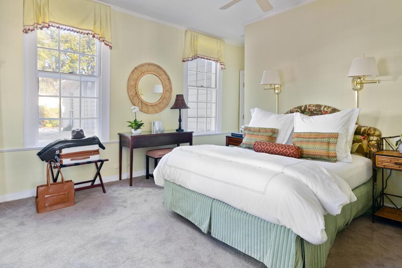 Bed and Breakfast Rhett House Бофорт Экстерьер фото