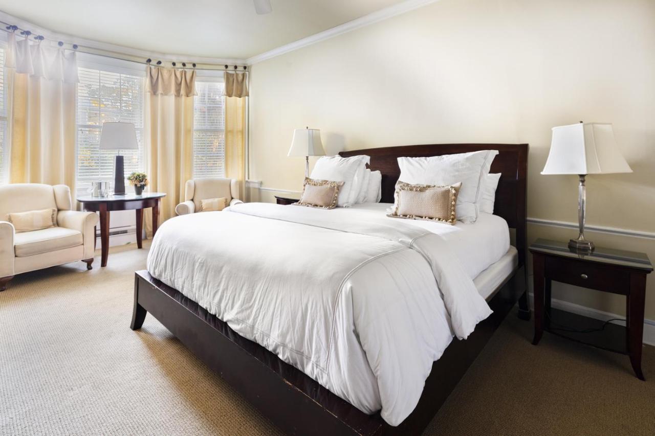 Bed and Breakfast Rhett House Бофорт Экстерьер фото
