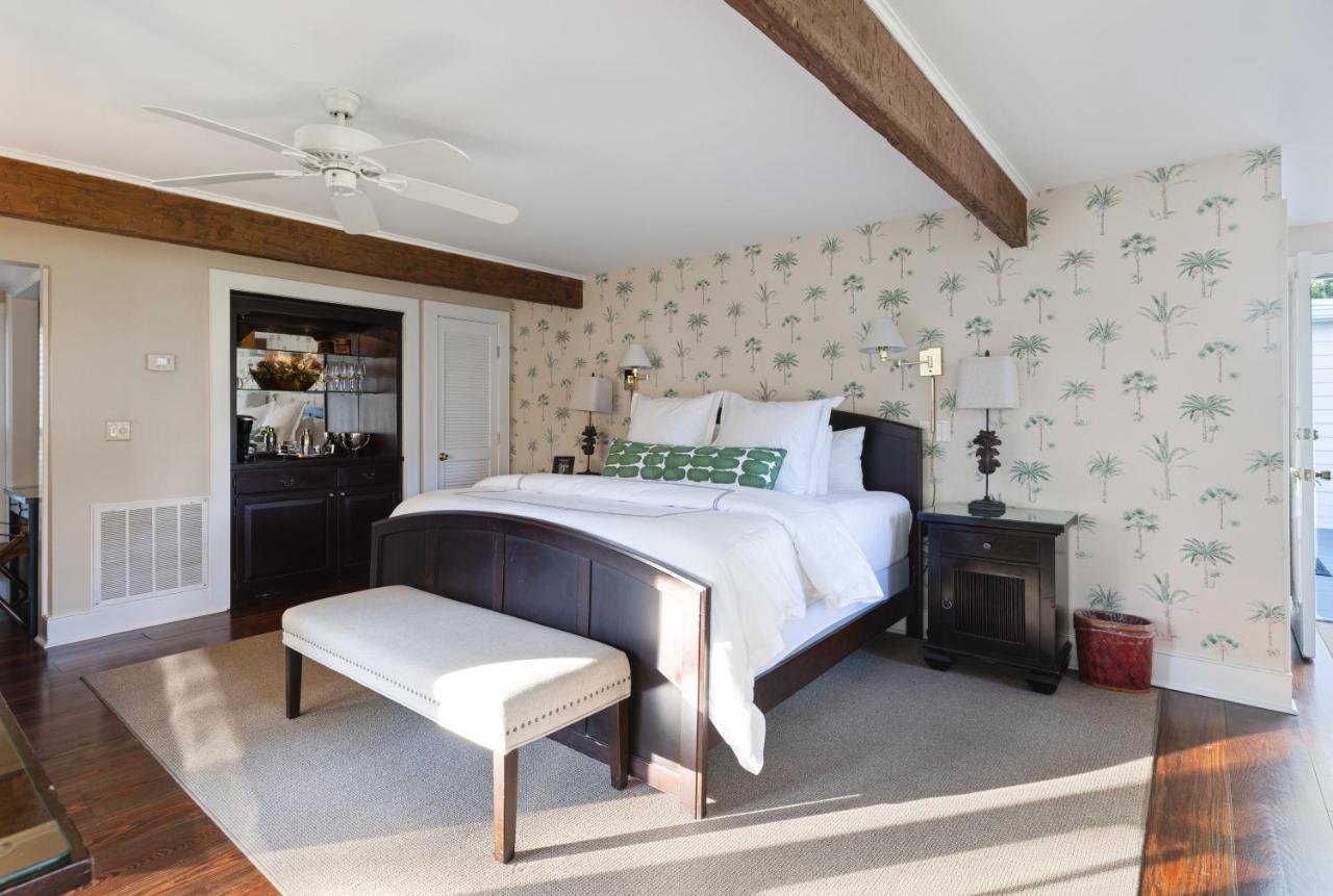 Bed and Breakfast Rhett House Бофорт Экстерьер фото