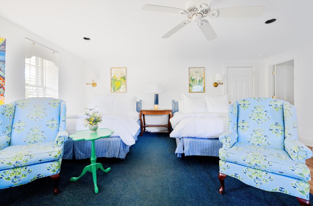 Bed and Breakfast Rhett House Бофорт Экстерьер фото