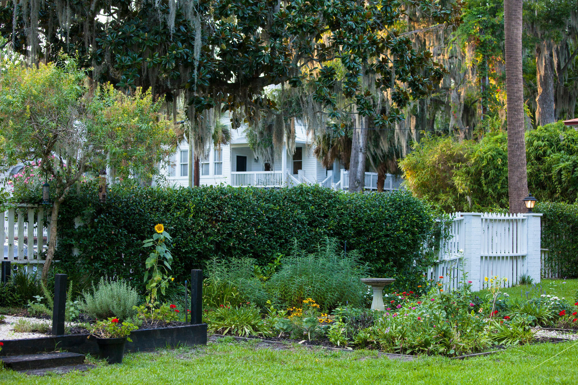 Bed and Breakfast Rhett House Бофорт Экстерьер фото